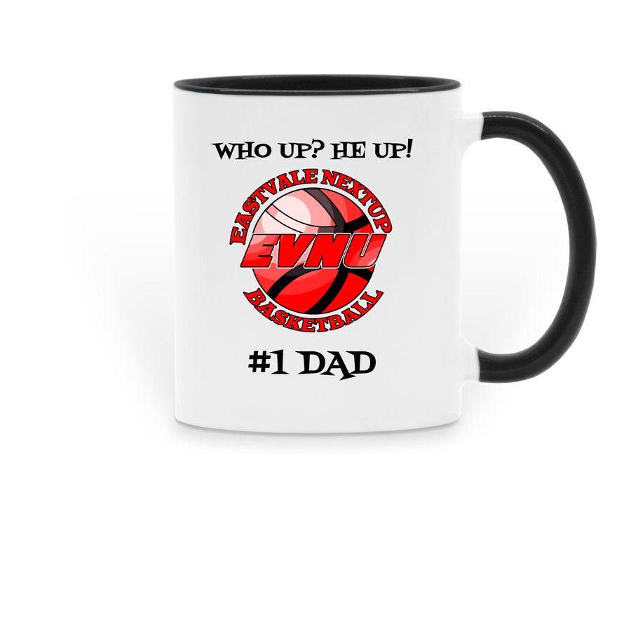 EVNU Dad Coffee Mug