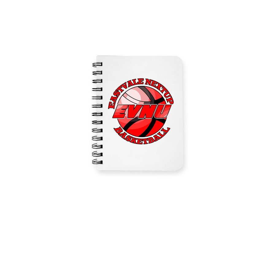 EVNU Spiral Notebook