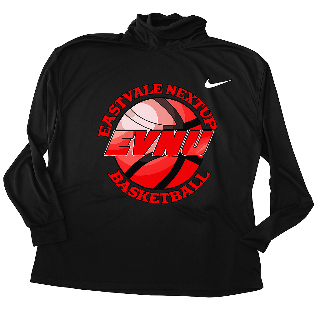 EVNU Apparel Dri-Fit Pullover Hoodie Sweater