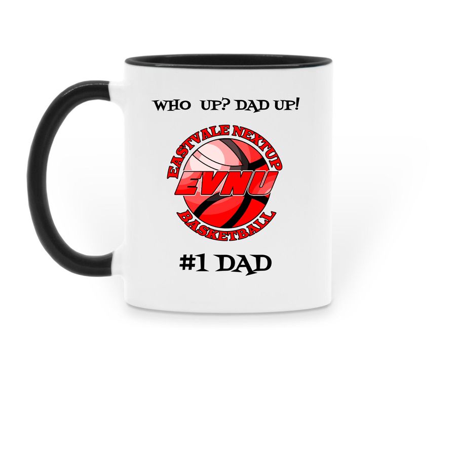 EVNU Dad Coffee Mug