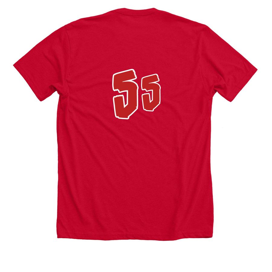 Short Sleeve Super Fan t-shirt