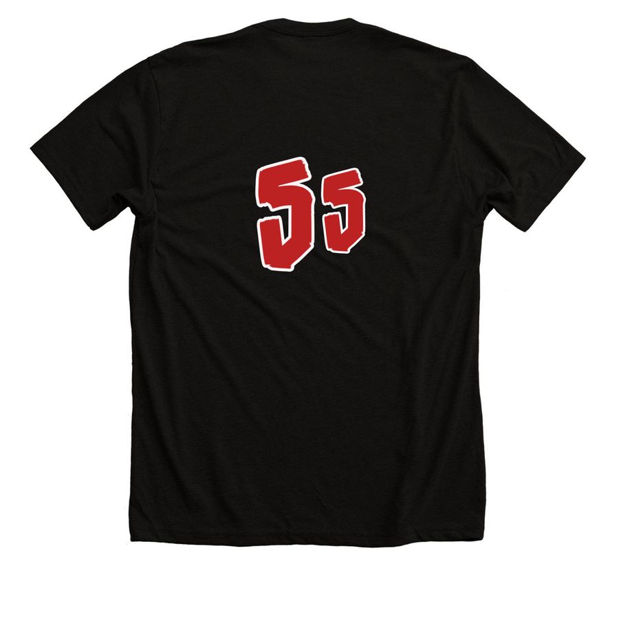 Short Sleeve Super Fan t-shirt