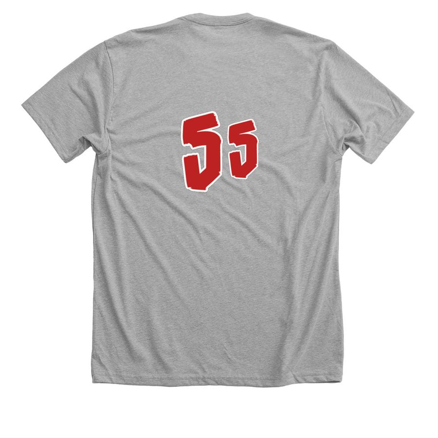 Short Sleeve Super Fan t-shirt